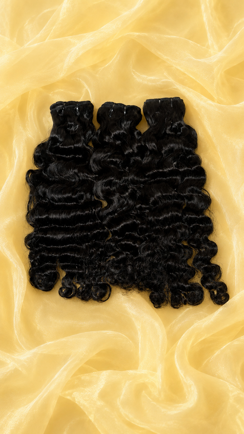 Deep Curly