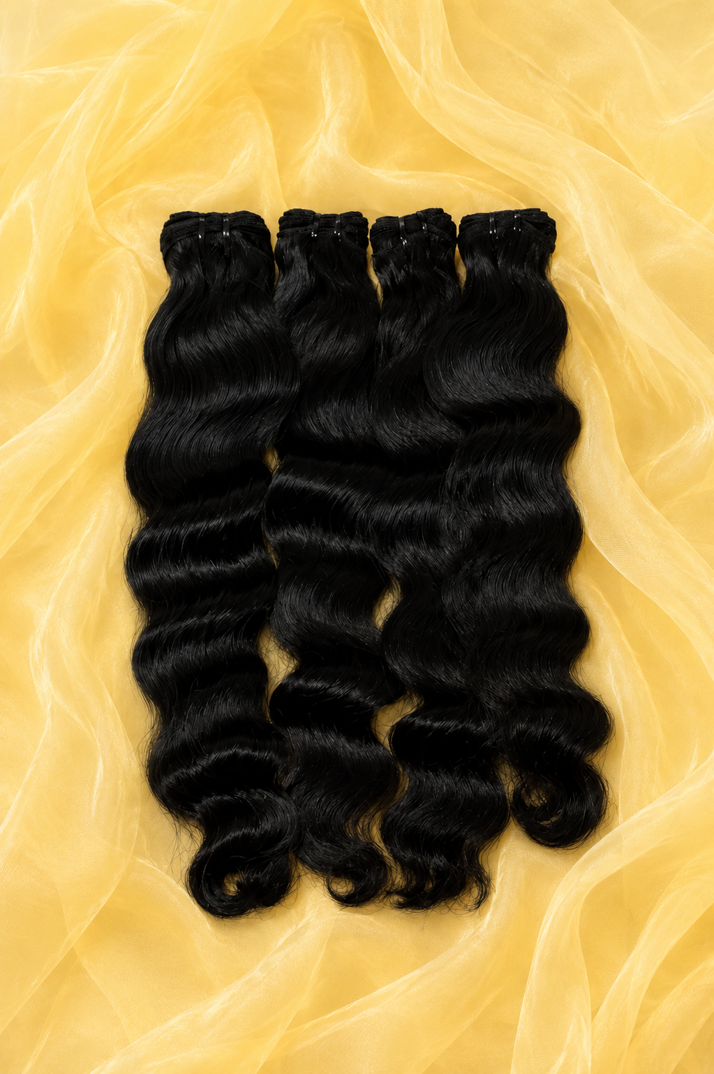 Natural Wavy