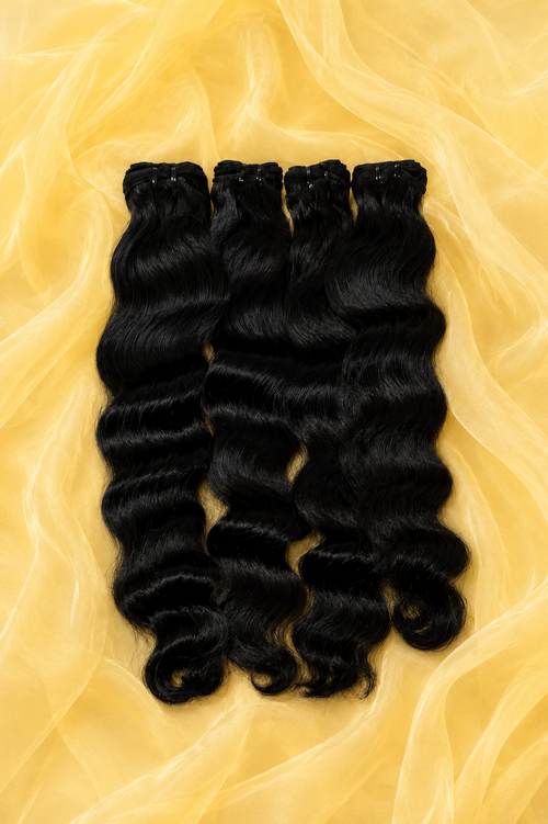 Natural Wavy
