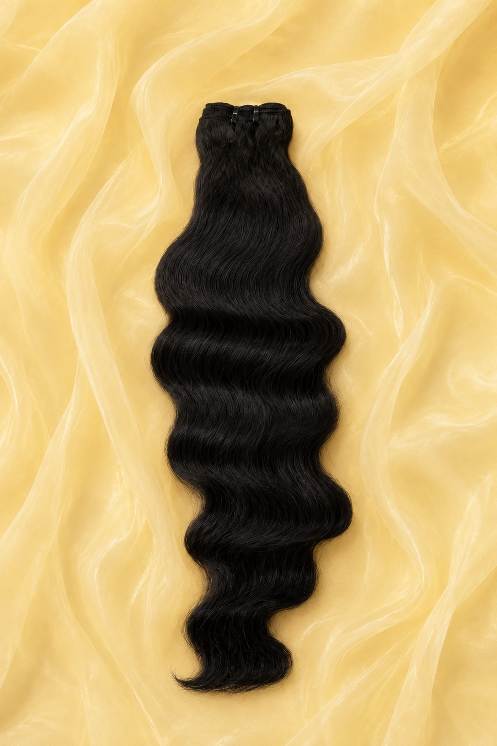 Natural Wavy